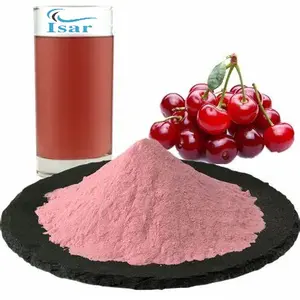 高品质纯有机红针叶樱桃粉草药提取物批发价格来自印度