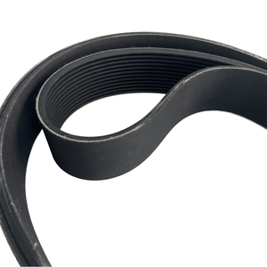 China Fabrikant V-Geribbelde Distributieriem Pk En Ventilatorriem In 4pk 6pk 7pk 8pk Maten Oem Aanpasbaar - Product Image 1