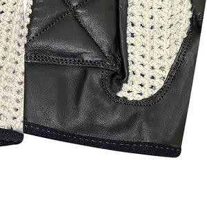 Guantes de Ciclismo de medio dedo personalizados de alta calidad lavables deportes de carretera de montaña Gel de carreras acolchado nuevo duradero - Product Image 6