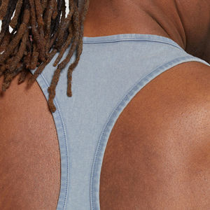 Meilleures ventes, service OEM, débardeur décontracté pour homme, couleurs et tailles personnalisées, 100% coton, respirant, séchage rapide, écologique, fitness - Product Image 5