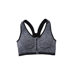 Soutien-gorge de sport de boxe à soutien élevé pour femmes avec bretelles larges et rembourrage absorbant les chocs idéal pour l'entraînement et les entraînements de combat - Product Image 5