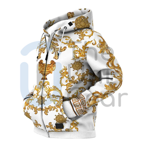 Sudadera con Capucha de Moda Urbana para Hombre, 100% Algodón, Transpirable, Estilo Oversize, Hombros Caídos, Venta al Por Mayor de Fábrica - Product Image 2