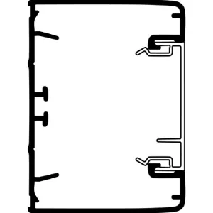 Prodotto per Cavi e Fili da Parete Schneider Electric ISM10150 - Product Image 1
