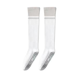 Calcetines de fútbol antideslizantes personalizados, calcetines largos de alta calidad para hombres, uso deportivo, equipo de entrenamiento, venta al por mayor a granel, Etiqueta Privada - Product Image 2