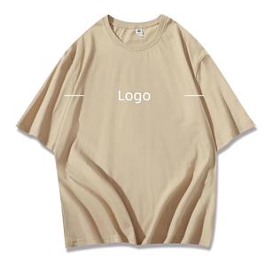 Camisetas de mujer de alta calidad, diseño personalizado, logotipo impreso con lentejuelas, moda 100% algodón en blanco, chicas adolescentes, informal, longitud corta - Product Image 2