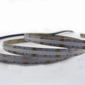 Kiểm soát màu sắc 840 Đèn LED/M RGB COB LED Strip IP20 có thể điều chỉnh màu duy nhất LED COB Strip cho khách sạn địa điểm trang trí chiếu sáng - Product Image 1