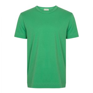 เสื้อยืดผู้ชายทรงปกติ ผลิตจากใยฝ้าย/ใยไผ่ พิมพ์ลายดิจิทัล เป็นมิตรต่อสิ่งแวดล้อม และแห้งเร็ว - Product Image 2