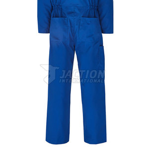 Nuevo Mono de Seguridad Impermeable para Hombre, Uso Laboral, Poliéster de Alta Calidad, Servicio Personalizado OEM - Product Image 5