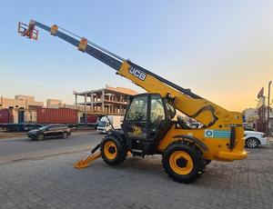 Originale usato JCB 540-170 carrello elevatore per la vendita - Product Image 6