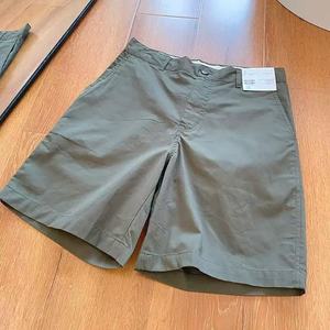 กางเกงว่ายน้ำเล่นเซิร์ฟสำหรับผู้ชายกางเกงผ้าฝ้าย100% แบบลำลองแห้งเร็วสำหรับใส่ในฤดูร้อน - Product Image 4