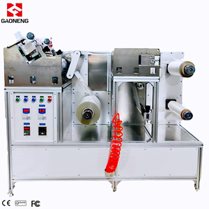 Macchina per Rivestimento Dentale con Strisce Adesive Sbiancanti, Applicatore Elettrico a Caldo per Adesivi Dentali - Product Image 2