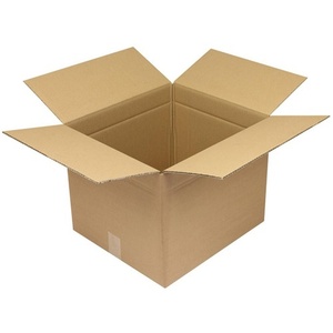 TRANSPAK Double-Wall Corrugated <b>Cardboard</b> <b>Box</b> 420x370x323mm 2.30BC Brown Pack of 10 - Product Image 1