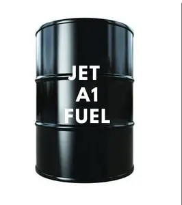 Produto Qualidade High End Combustível De Aviação Para Motores De Turbina A Gás Jet A1 JET A1 Jet Fuel A1 Em Toneladas Métricas Barris Jet Fuels A1