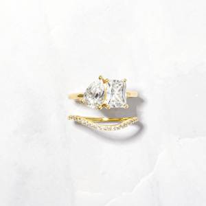 Premium Quality Real 925 Sterling Silver Classics Women Engagement <b>Rings</b> Custom <b>Cubic</b> <b>Zirconia</b> <b>Wedding</b> Fine Jewelry <b>Rings</b> - Product Image 1