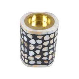 Elegante diseño ventajoso oficina y hogar centro de mesa decorativo MOP trabajo incienso Bakhoor quemador de proveedor indio - Product Image 3