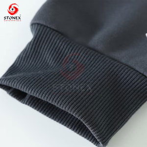 Sweat à capuche pour homme, élégant, pour l'hiver, design personnalisé, impression de logo de haute qualité, 100% coton, coupe régulière, respirant, séchage rapide, bas prix - Product Image 4