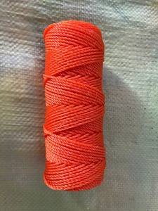 Inde usine haute résistance 380d/ 390d PE ficelle Jute Sisal polypropylène tressé filet de pêche écheveaux et ficelle - Product Image 6