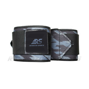 ผ้าพันข้อมือแบบปรับแต่งโลโก้ได้ - Product Image 5