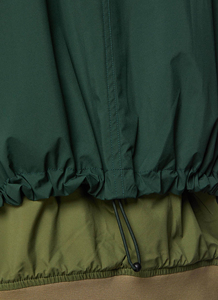 Cortavientos personalizado 100% cortavientos de cuero chaqueta de montar en motocicleta para hombres chaqueta para hombres 2026 - Product Image 5