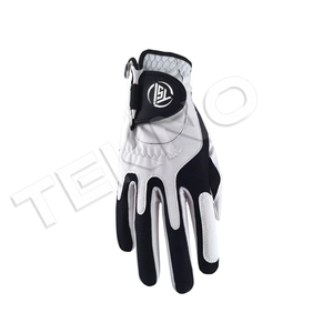 Gants de golf Cabretta en cuir pour hommes avec poignée et emballage Marque privée Gants de pluie pour le sport - Product Image 3