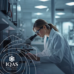 IQAS - Service de coordination d'échantillons électroniques et de tests en laboratoire pour la conformité aux normes CE, RoHS, REACH des tiers - Product Image 2