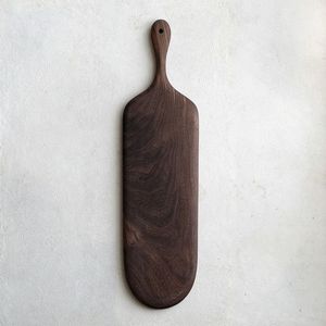 Tabla de cortar de madera de Acacia de tamaño y forma personalizados de calidad moderna Sorprendentemente increíble calidad de madera para el hogar - Product Image 6