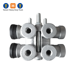 วาล์วป้องกัน44570-1330ชิ้นส่วนเบรกรถบรรทุกสำหรับ Hino E13C เครื่องยนต์ดีเซล - Product Image 2