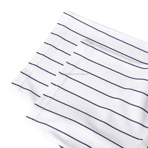 Venta al por mayor personalizado de los hombres de béisbol y softbol Jersey liso en blanco bordado camisas Softball Club ropa de béisbol - Product Image 5