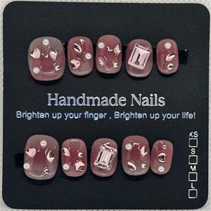 Accessorio in Resina Rosa (Piccolo) - Product Image 1