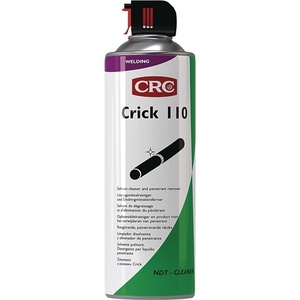 Limpiador Rápido CRICK 110, Aerosol Incoloro de 500 ml para una Limpieza y Lavado Eficientes - Product Image 1