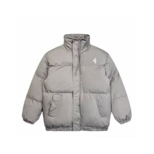 2025 <b>Men's</b> Casual Winter Factory Custom Warm Down Clothing High Quality Quilted Down <b>Jacket</b> Outdoor Windproof - Product Image 6