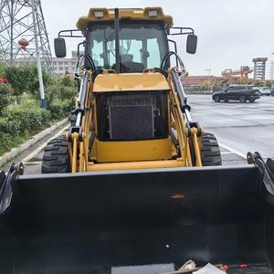 Retroexcavadora original CAT420f2 de alta calidad con certificaciones EMA CE EPA - Product Image 4