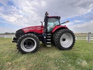 Genuine New and Used Case IH Diesel Utility Tractor for Orchard Plantation Livestock and Crop Farming Applications - Product Image 2