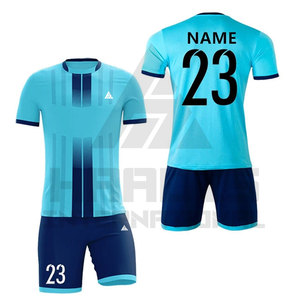 Uniforme de Fútbol para Hombre con Logotipo Personalizado, Estampado de Sublimación A LA Moda - Product Image 1