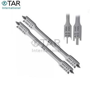 Medidor de altura de ortodoncia dental al por mayor, medición de posicionamiento de soporte n. ° 18, instrumentos médicos, tratamiento de ortodoncia preciso - Product Image 4