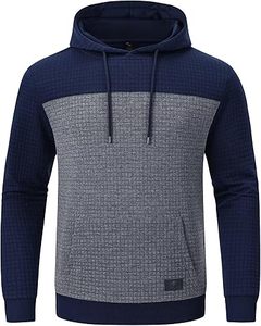 Ropa de Calle de Invierno de Alta Calidad, Económica, Ecológica, Gruesa, de Jersey Sólido, 100% Poliéster, con Capucha, Forrada, de Secado Rápido, Personalizada - Product Image 1