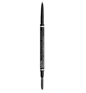 Trang điểm chuyên nghiệp <span class=keywords><strong>NYX</strong></span>
Bút Chì <span class=keywords><strong>Micro</strong></span> trán # taupe 0,5 gr - Product Image 1