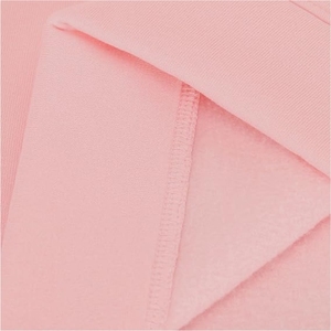 Ensemble de survêtements décontractés pour femmes coupe ajustée personnalisés top vente haut et bas solides imprimés lourds - Product Image 4