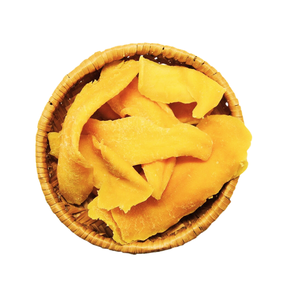 SNACK FRUIT SLICED ORIGINAL FLAVOR NATURAL TASTE BULK ORGANIC SOFT DRIED MANGO FROM EXPAD COMPANY - Product Image 1