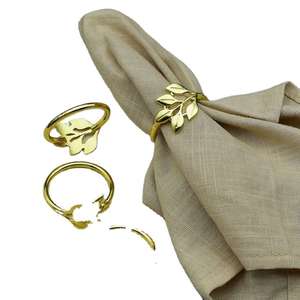 Servilletero de Lujo en Oro Rosa, Organizador Metálico para Servilletas de Papel, Perfecto para Mesa de Comedor - Product Image 5