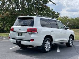 Precio al por mayor más barato coches nuevos y usados Toyota Land Cruiser AWD 4dr SUV para la venta - Product Image 5