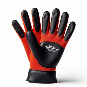 ถุงมือ GEBOL Glove Master Flex Cool & Touch ไซส์ 8 ถุงมือสำหรับทำงาน - Product Image 2