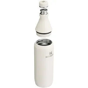 Bouteille d'eau Stanley All Day Slim 600 ml, gobelet isotherme durable en acier inoxydable - Product Image 4