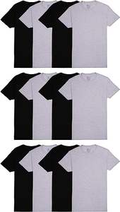 T-shirt d'hiver tendance pour homme en coton épais respirant et écologique, manches longues, tricoté, style streetwear - Product Image 3