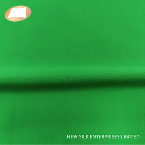 Tissu tissé en sergé extensible mécanique 100 polyester de haute qualité pour pantalon - Product Image 3