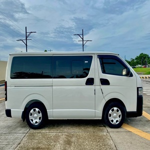 Asientos de Cuero para Hiace 2023 Euro IV, Vehículos con Volante a la Derecha, Precio Económico, Usados en Buen Estado, Alta Velocidad, Disponibles al por Mayor - Product Image 1