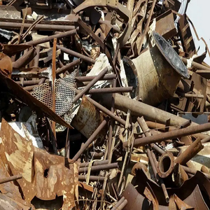 High Grade Cast Iron <b>Scrap</b> Pieces Used Rails-Premium Quality <b>Metal</b> <b>Scrap</b> - Product Image 1