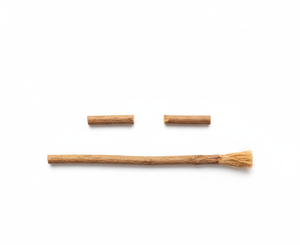 PureBloom Herbal Wooden Tooth Stick Organic Whitening Oral Hygiene Gum Care Eco Friendly Dental Fresh Breath Natural Flavor - Product Image 3