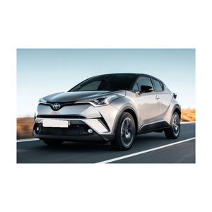 Utilisé pour C-HR SUV 2020, conduite à gauche, intérieur foncé, turbo, traction avant, sièges en cuir, 1-25 000 miles - Product Image 4