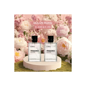Set de Eau de Parfum para Mujer, el Espíritu de la Rosa K-449 y K-418 en Formato Spray - Product Image 6